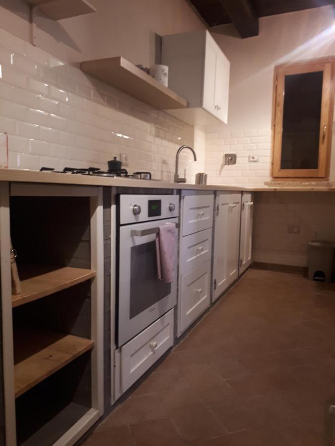 Appartamento Di Claudia In Campagna, Locazione Turistica Spoleto Kültér fotó