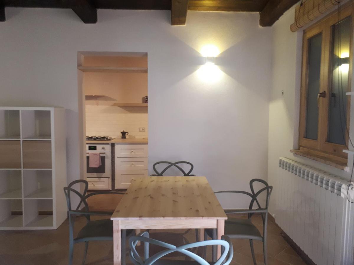 Appartamento Di Claudia In Campagna, Locazione Turistica Spoleto Kültér fotó