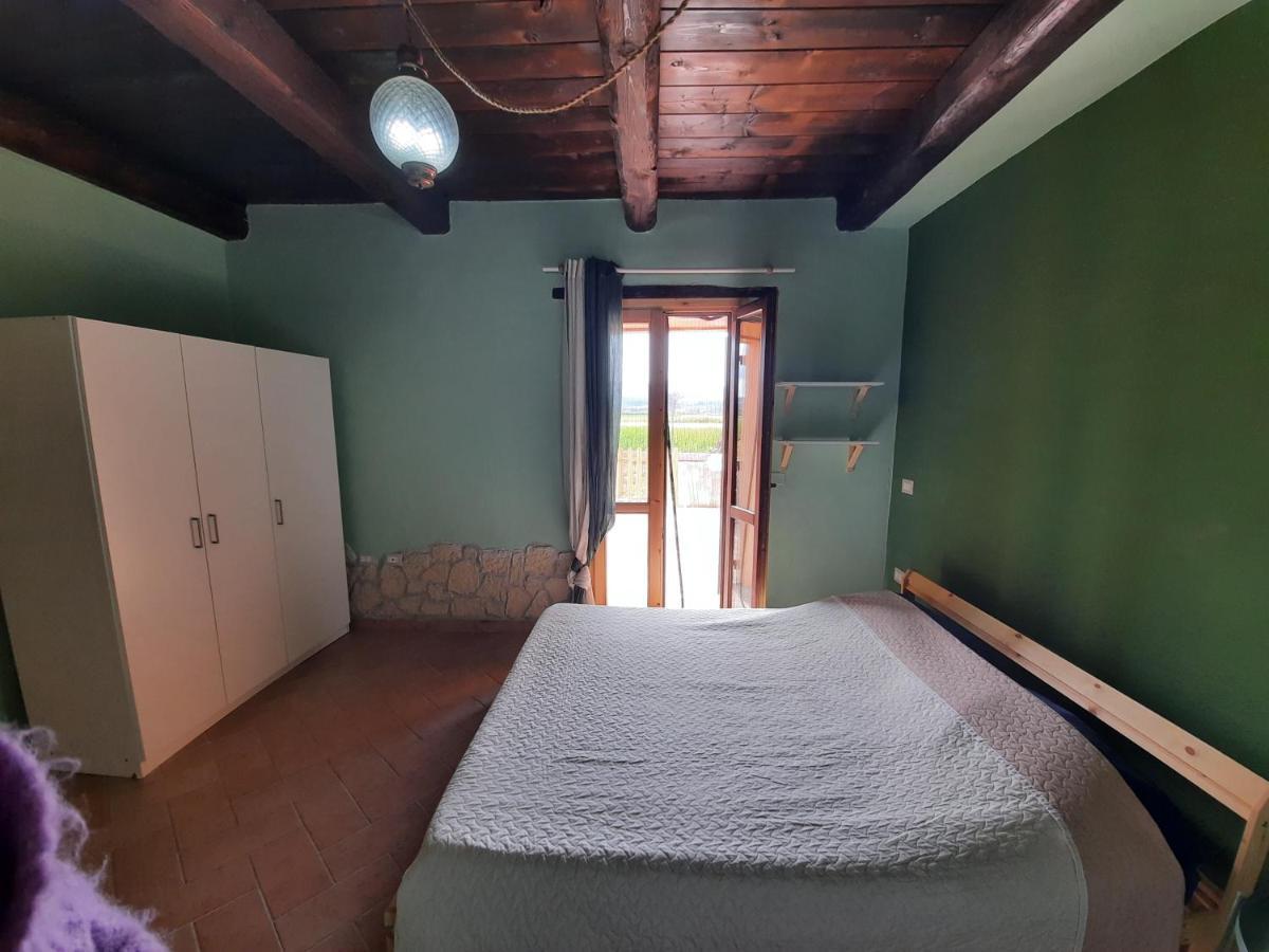 Appartamento Di Claudia In Campagna, Locazione Turistica Spoleto Kültér fotó