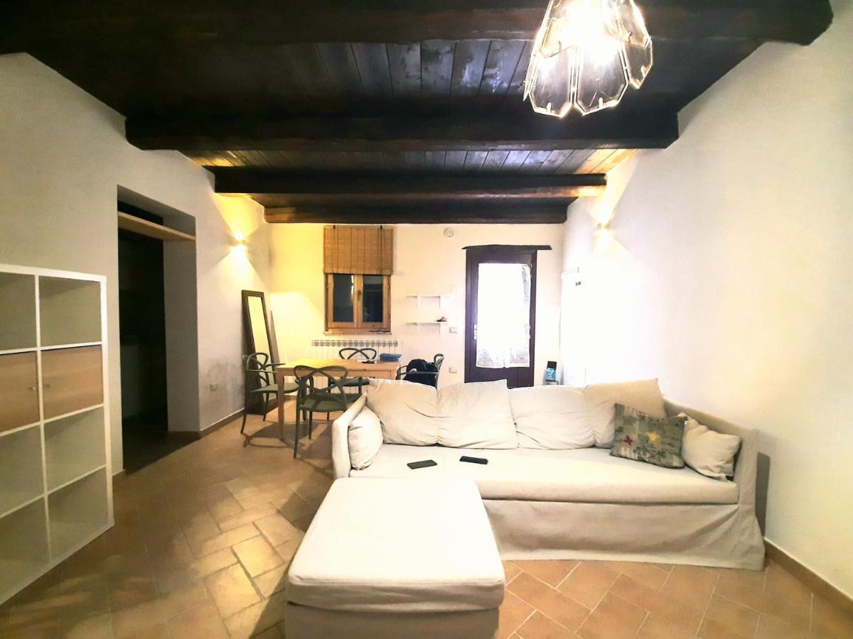 Appartamento Di Claudia In Campagna, Locazione Turistica Spoleto Kültér fotó