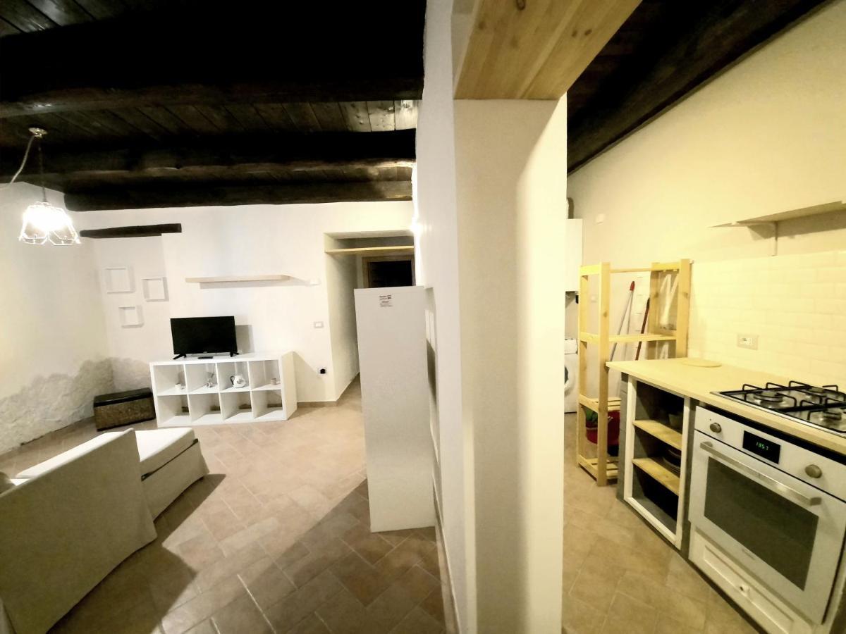 Appartamento Di Claudia In Campagna, Locazione Turistica Spoleto Kültér fotó