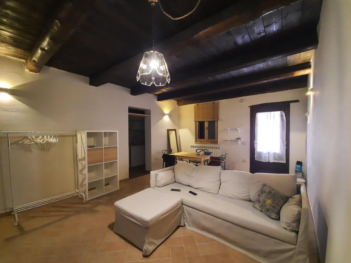 Appartamento Di Claudia In Campagna, Locazione Turistica Spoleto Kültér fotó
