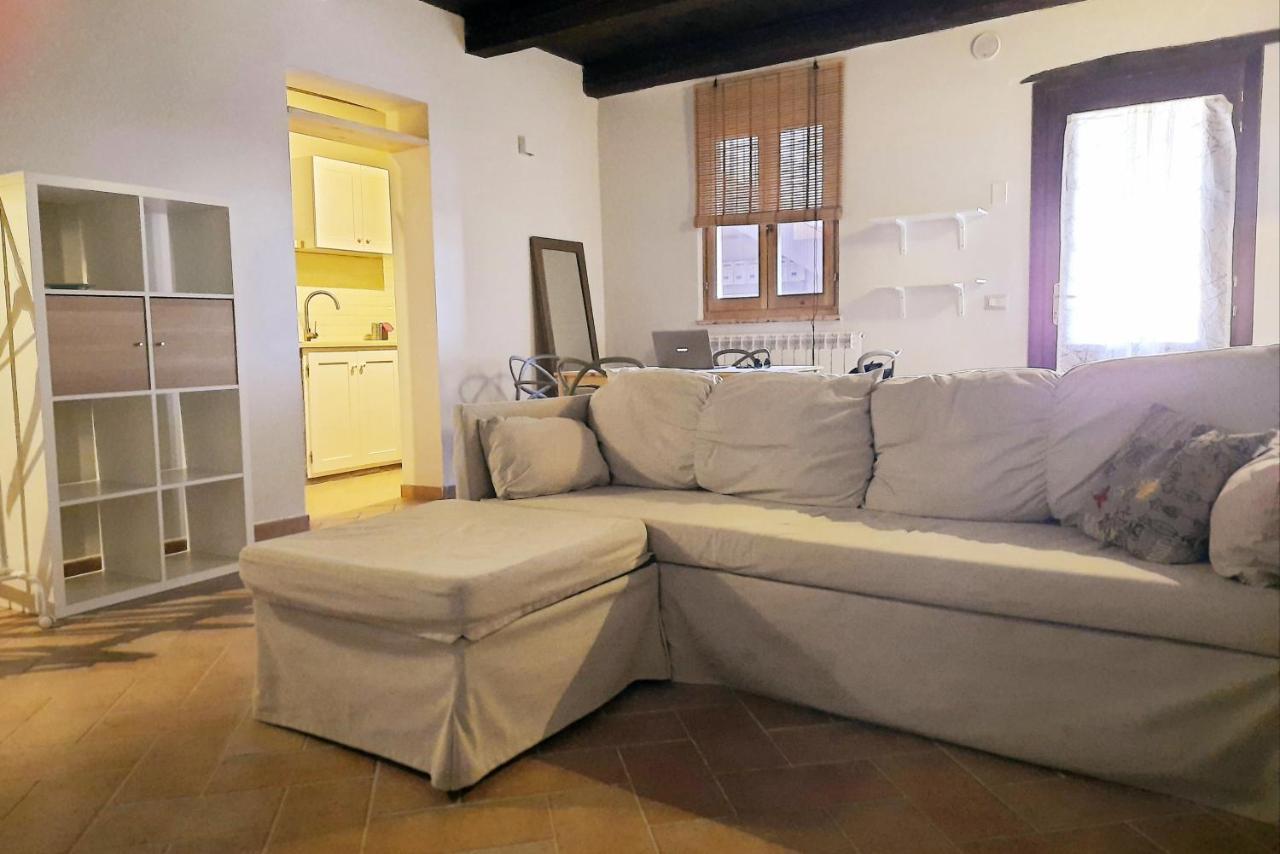 Appartamento Di Claudia In Campagna, Locazione Turistica Spoleto Kültér fotó