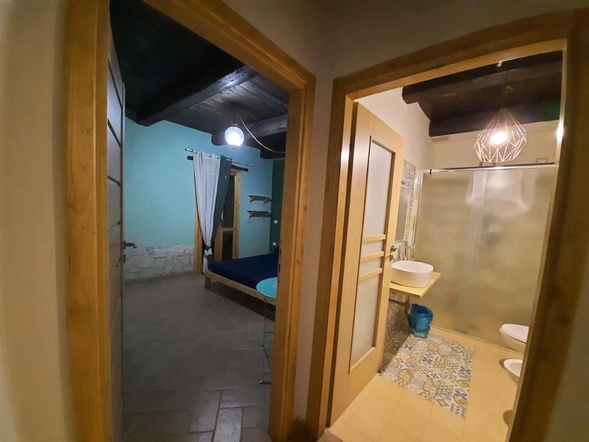 Appartamento Di Claudia In Campagna, Locazione Turistica Spoleto Kültér fotó