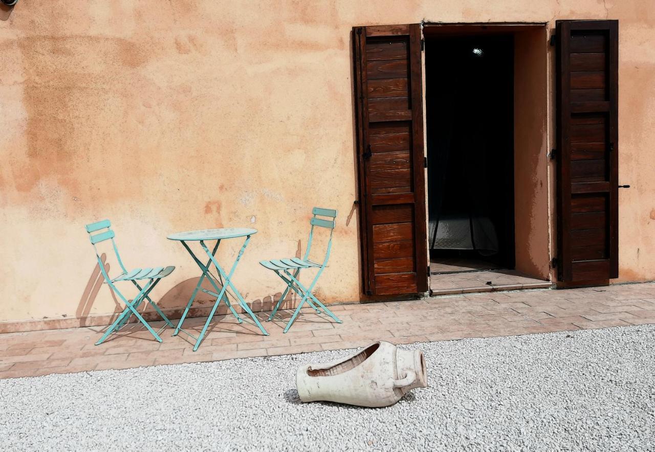 Appartamento Di Claudia In Campagna, Locazione Turistica Spoleto Kültér fotó
