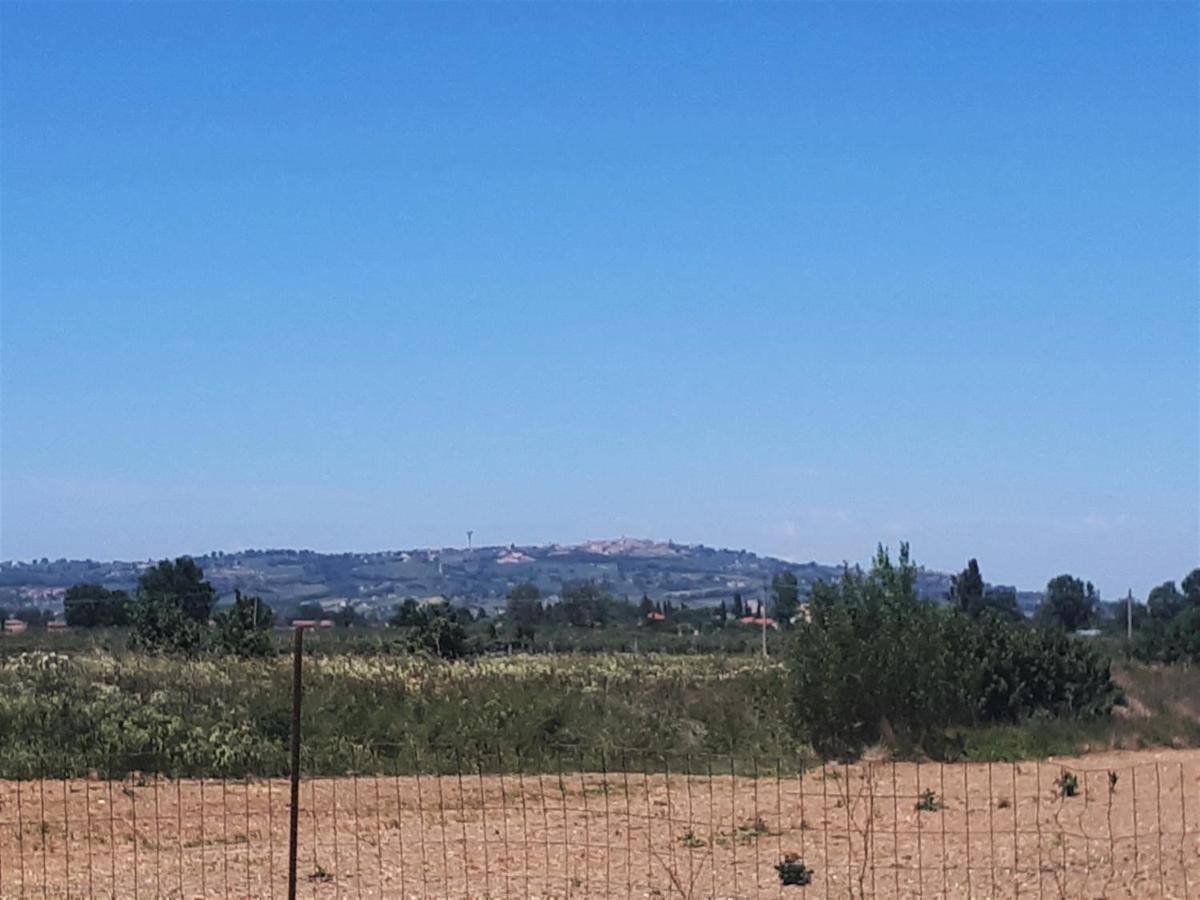 Appartamento Di Claudia In Campagna, Locazione Turistica Spoleto Kültér fotó